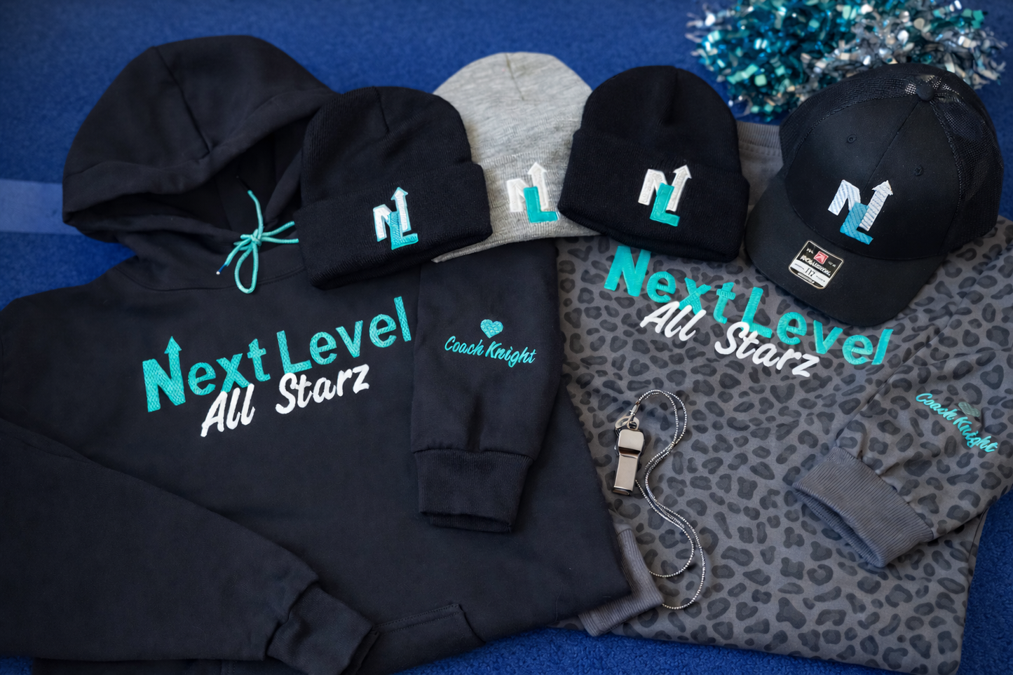 Next Level Signature Premium Hoodie