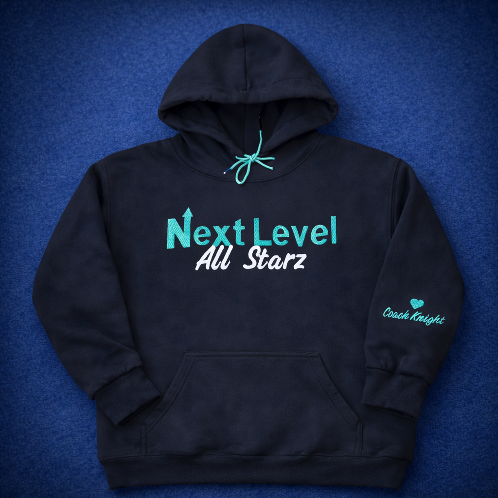 Next Level Signature Premium Hoodie