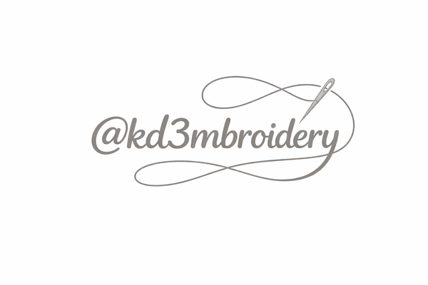 KD3mbroidery